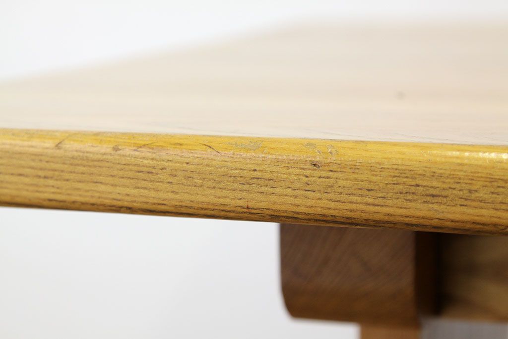 ヴィンテージ家具　イギリスビンテージ ダイニングテーブル(作業台)