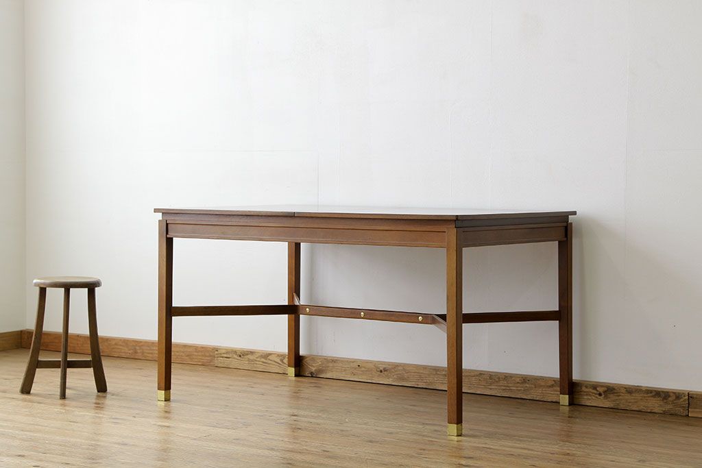 ヴィンテージ家具　北欧ビンテージ 1960年代G-PLAN(ジープラン)エクステンションテーブル ミッドセンチュリー