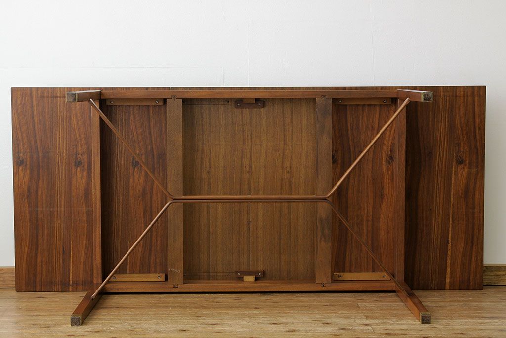 ヴィンテージ家具　北欧ビンテージ 1960年代G-PLAN(ジープラン)エクステンションテーブル ミッドセンチュリー