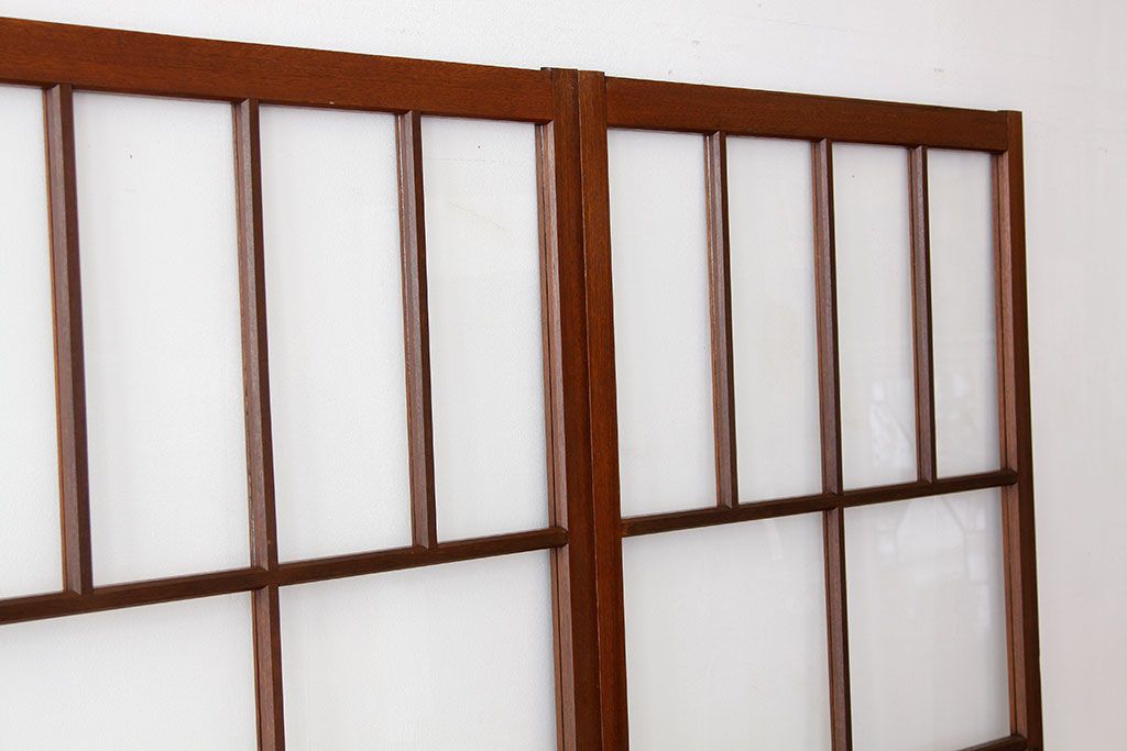 タD0932◇(2)【H176,5cm×W90cm】×2枚◇レトロな味わいの古い木製