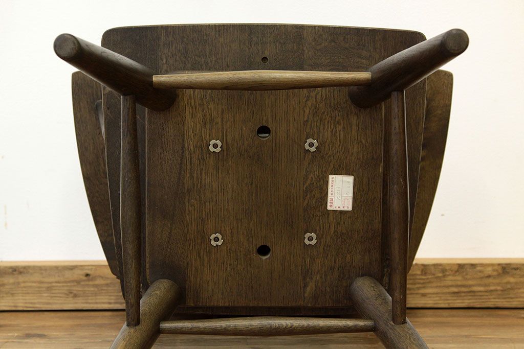 中古　柏木工　ウィルダネス回転イス?