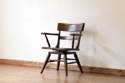 中古　柏木工ウィルダネス回転イス?(椅子・チェア)