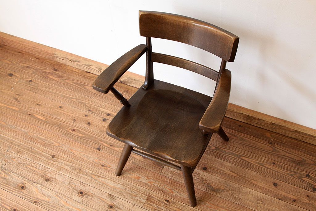 中古　柏木工ウィルダネス回転イス?(椅子・チェア)
