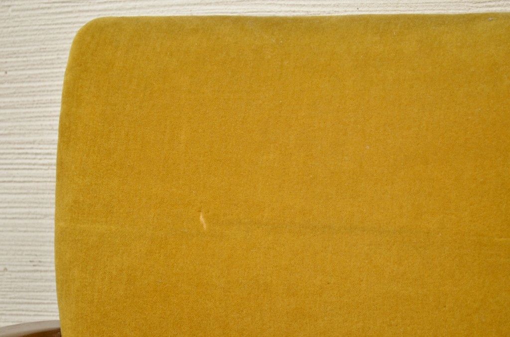 アンティーク家具　とてもきれいな回転椅子(アームチェア)