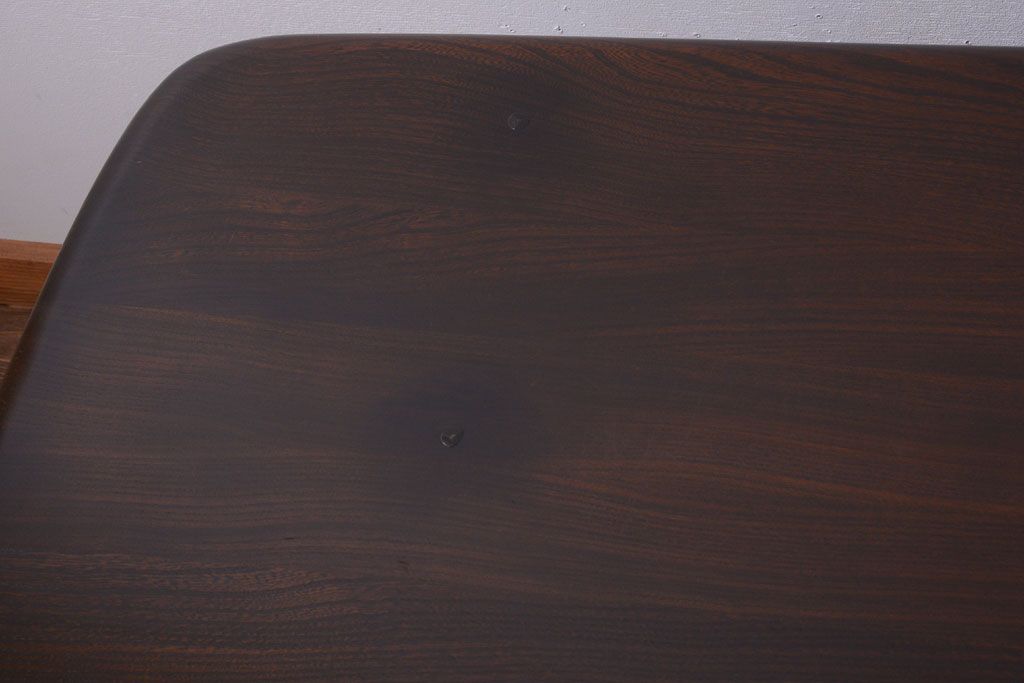 アンティーク家具　イギリスERCOL(アーコール)　ウィンザーシリーズ　ダイニングテーブル