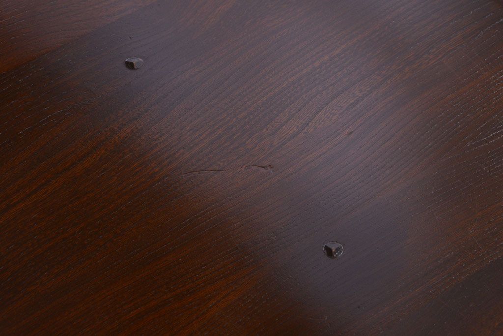 アンティーク家具　イギリスERCOL(アーコール)　ウィンザーシリーズ　ダイニングテーブル
