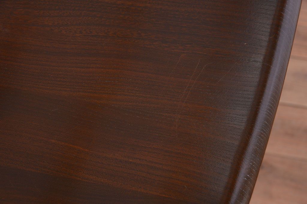 アンティーク家具　イギリスERCOL(アーコール)　ウィンザーシリーズ　ダイニングテーブル