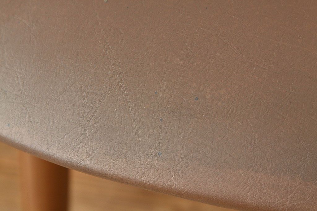 アンティーク家具　☆脚カット有りダイニングチェア3脚セット(いす椅子)