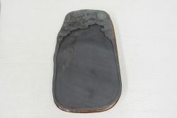 古い硯(書道具)