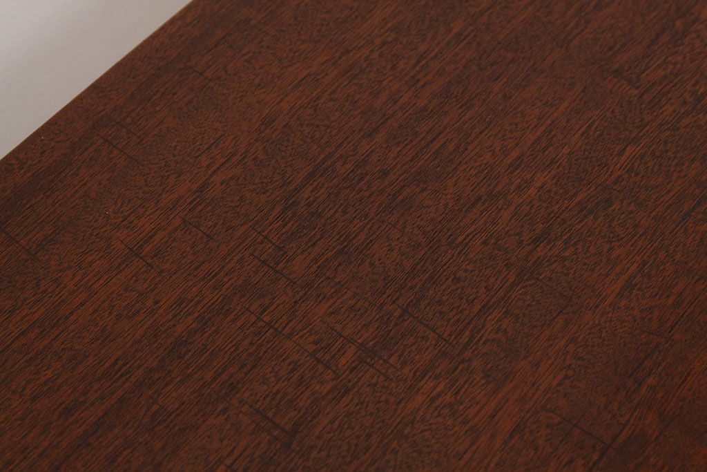 アンティーク家具　1960年無垢材のダイニングテーブル(作業台)ミッドセンチュリー