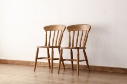 中古ペニーワイズ　ダイニングチェア2脚セット?