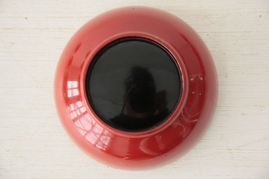 アンティーク雑貨　アンティーク　大正〜昭和初期!古い蒔絵の木製お椀など11点(漆器)