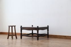 中古　ナガノインテリア　センターテーブル(リビングテーブル)