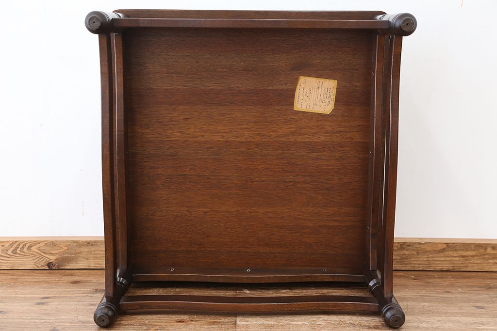 中古　ナガノインテリア　センターテーブル(リビングテーブル)