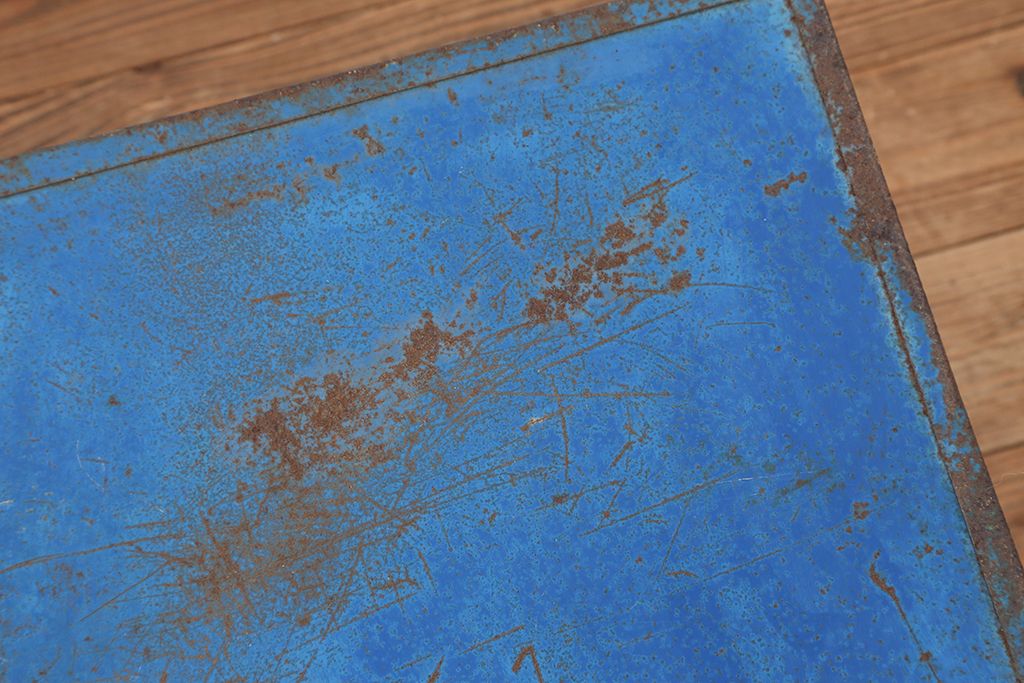 アンティーク雑貨　昭和レトロ　ボテ箱2個セット