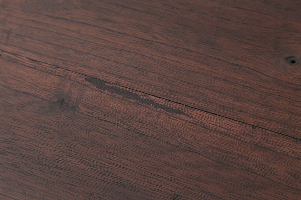 アンティーク家具　☆アンティーク　高級品!総桐材の上質な二段重ね時代箪笥(桐箪笥、桐たんす)