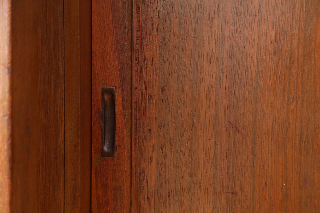 アンティーク家具　アンティーク　特大!古い洋裁店の大きなバタフライテーブル付き大きな作業台(カウンターテーブル)
