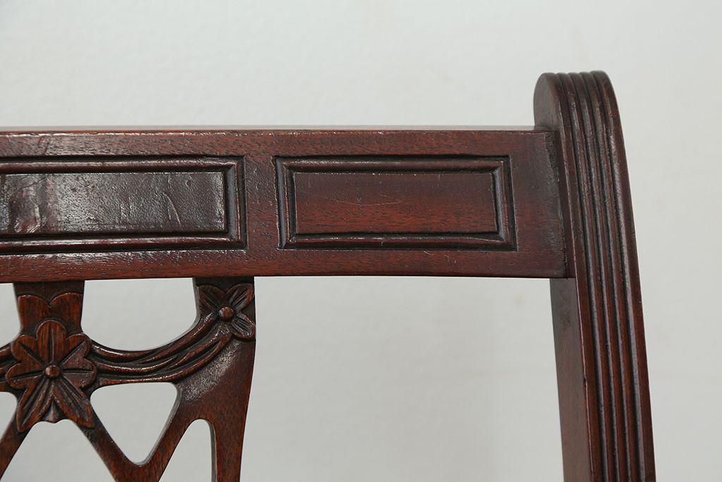 ヴィンテージ家具　イギリスビンテージ　BEVAN FUNNELL(ビヴァン)製アームチェア2脚セット(北欧ビンテージ、ダイニングチェア、椅子、イス)　