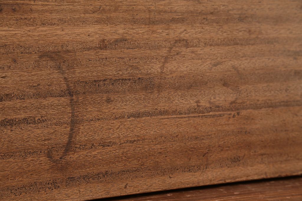 アンティーク家具　◆使い込まれた古材天板(1)(カウンター、作業台、テーブル、材料)