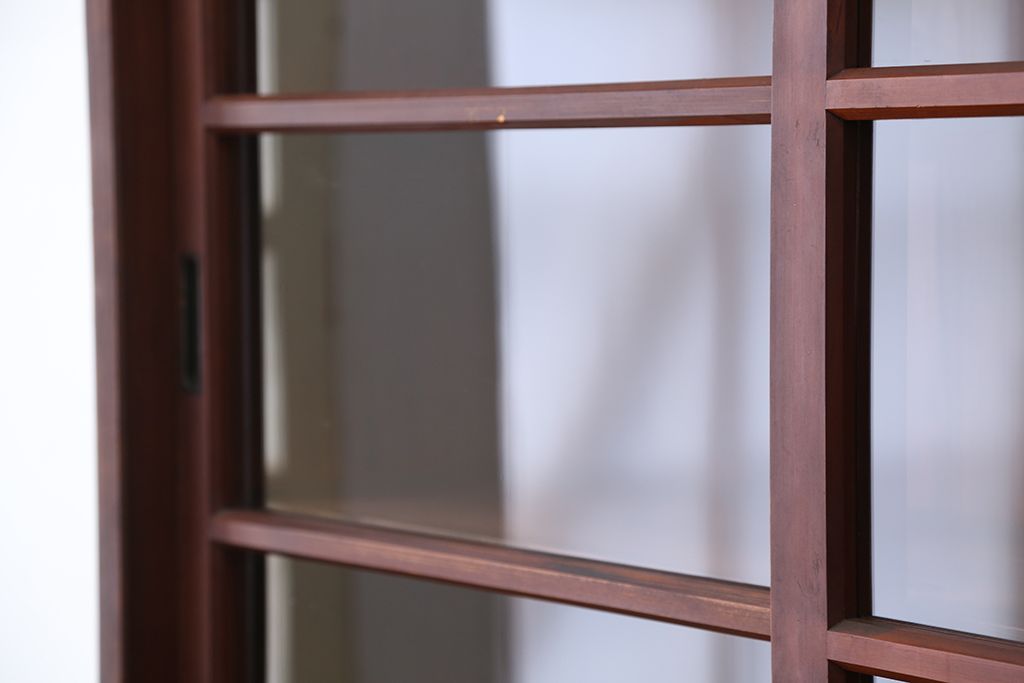 極上美品!状態抜群の作りの上質な四尺引き出し収納棚(薬箪笥)