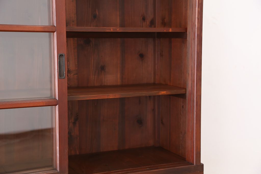 極上美品!状態抜群の作りの上質な四尺引き出し収納棚(薬箪笥)