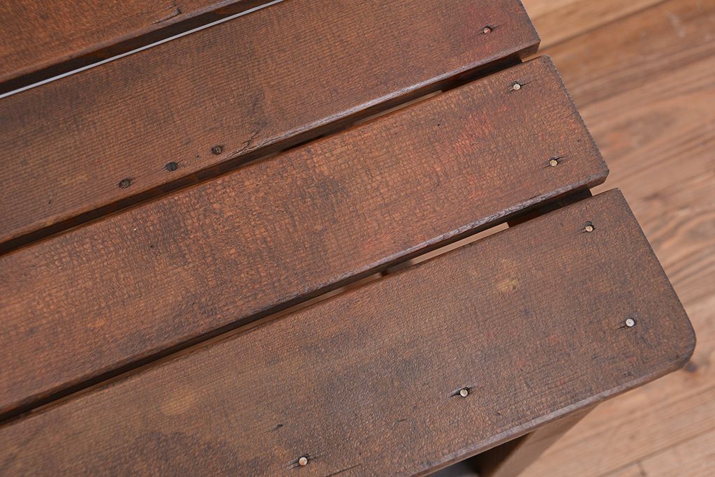 レトロ家具　昭和レトロ　1970年代シンプルな椅子　2脚セット?
