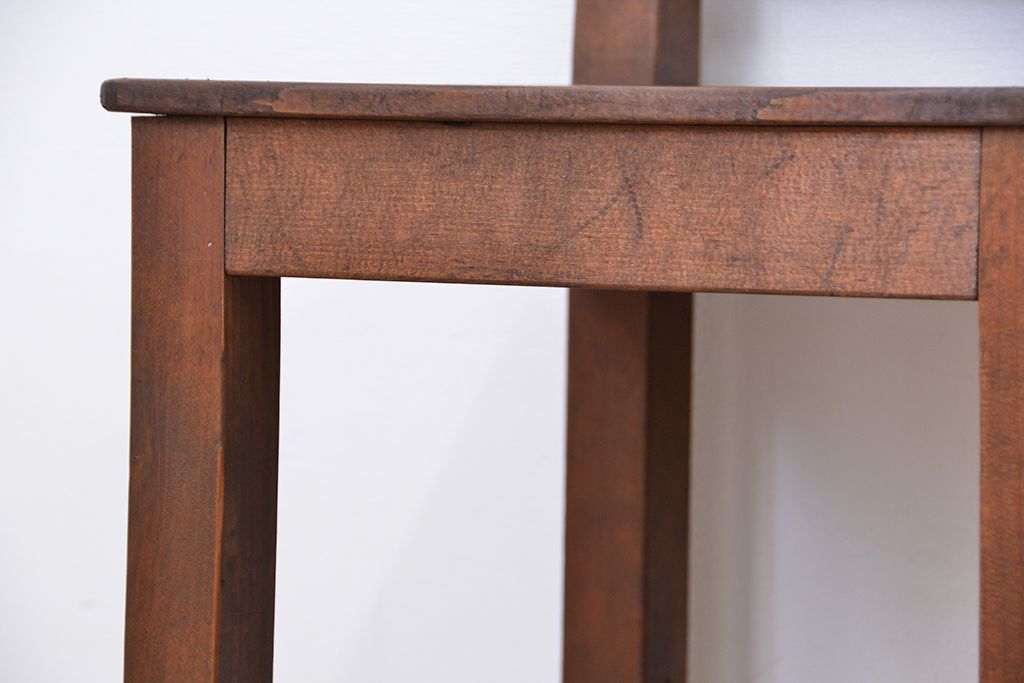 レトロ家具　昭和レトロ　1970年代シンプルな椅子　2脚セット?