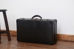 アンティーク雑貨　レトロな古いトランク(鞄/カバン)