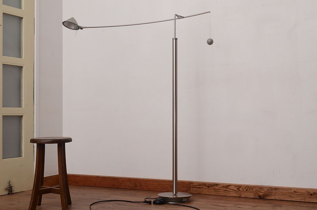 定価157500円　ヤマギワ　ARTEMIDE　フロアスタンド　S2351S