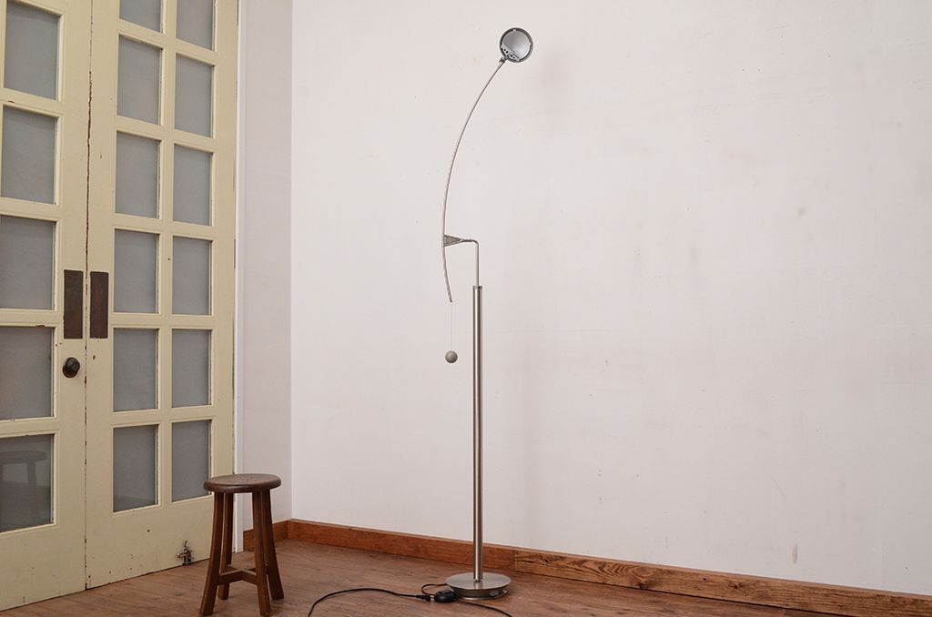 定価157500円　ヤマギワ　ARTEMIDE　フロアスタンド　S2351S
