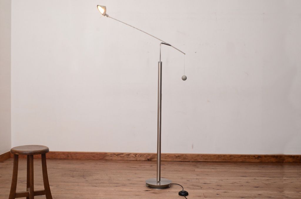 定価157500円　ヤマギワ　ARTEMIDE　フロアスタンド　S2351S