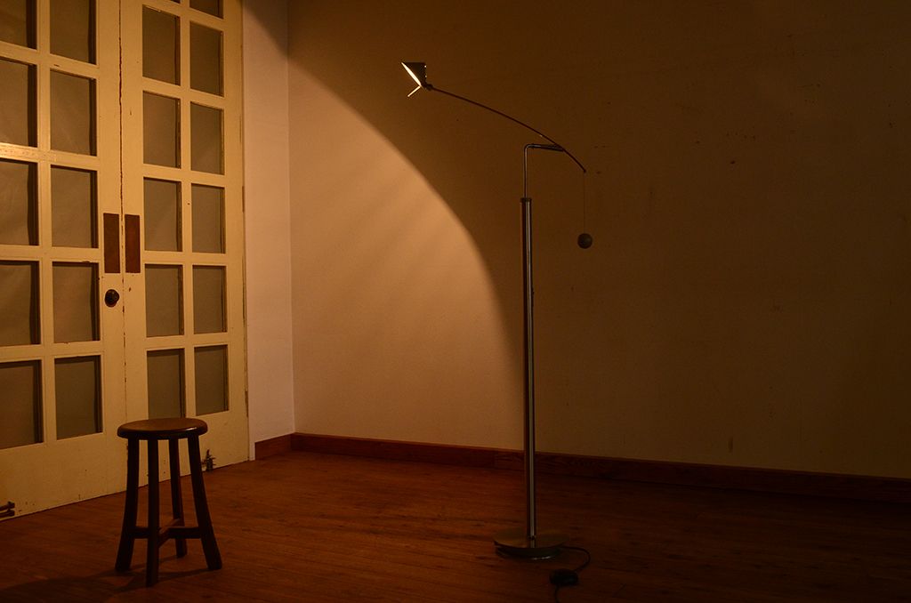 定価157500円　ヤマギワ　ARTEMIDE　フロアスタンド　S2351S