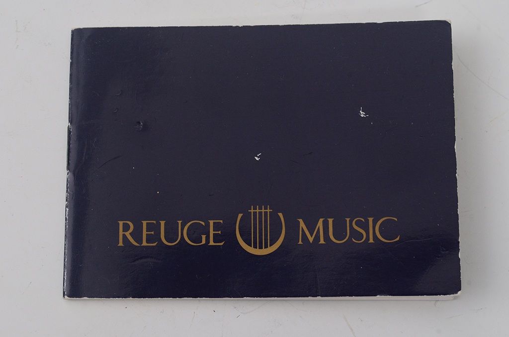 アンティーク雑貨　スイス製REUGE(リュージュ)クリスタルオルゴール50弁(3/50)
