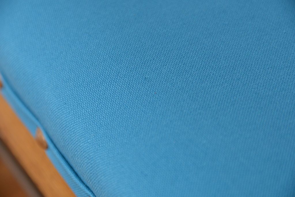 レトロ家具　アンティーク　古いナラ材のレトロチェア(椅子)