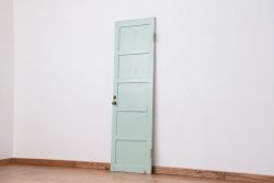 ★アンティーク　ペンキの剥げた背の高いドア1枚(2)(扉)
