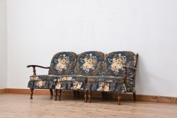 中古　飛騨産業　穂高シリーズ　3Pソファ