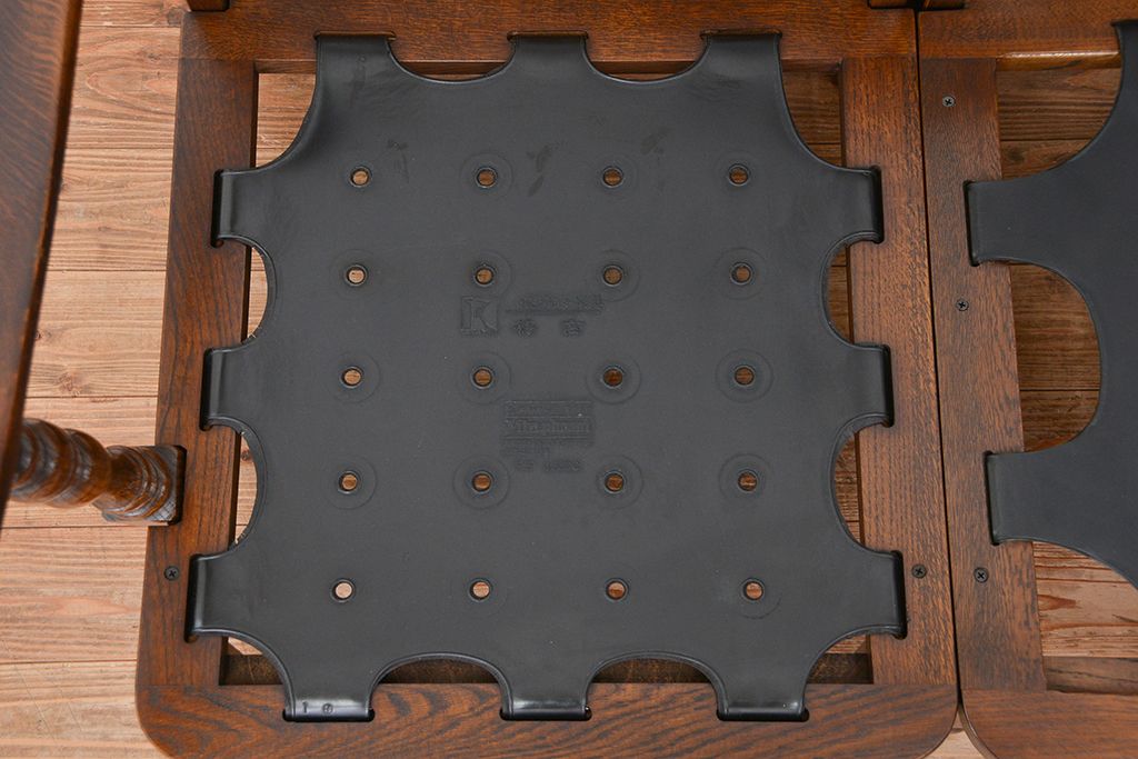 中古　飛騨産業　穂高シリーズ　3Pソファ