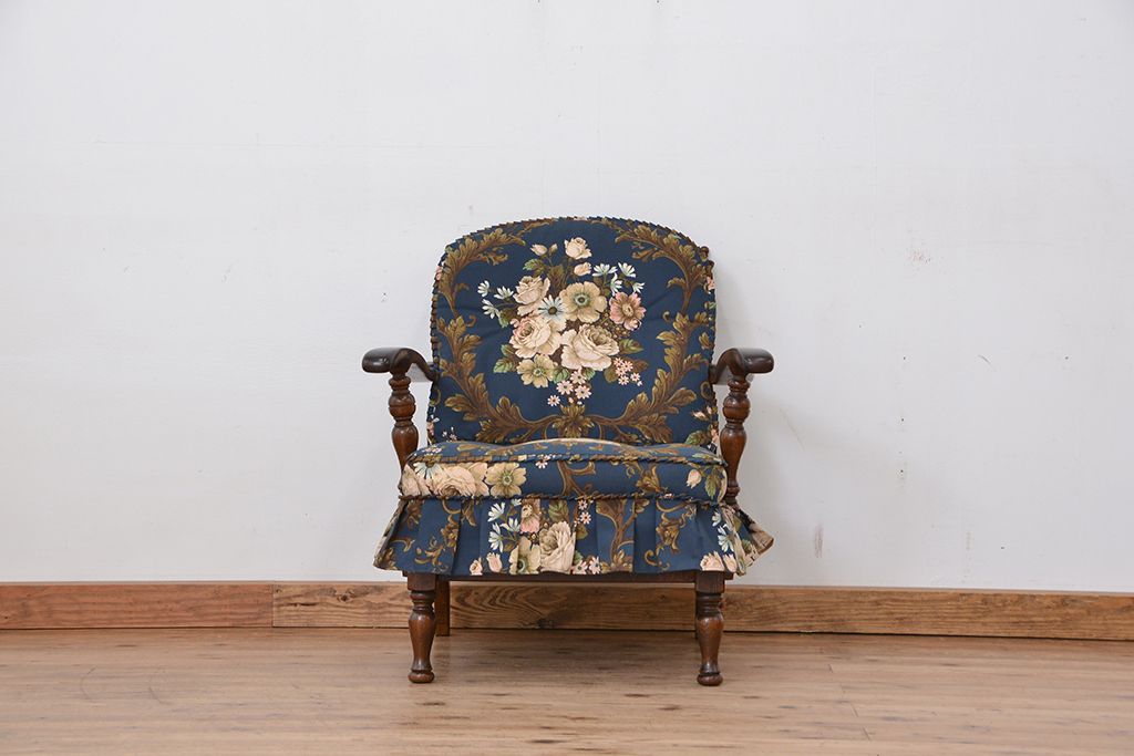 中古　飛騨産業　穂高シリーズ　1Pソファ