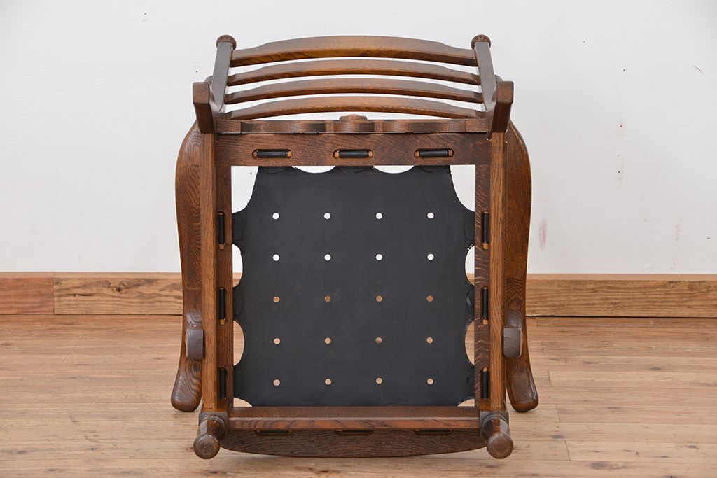 中古　飛騨産業　穂高シリーズ　1Pソファ