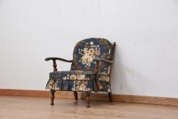 中古　飛騨産業　穂高シリーズ　1Pソファ?