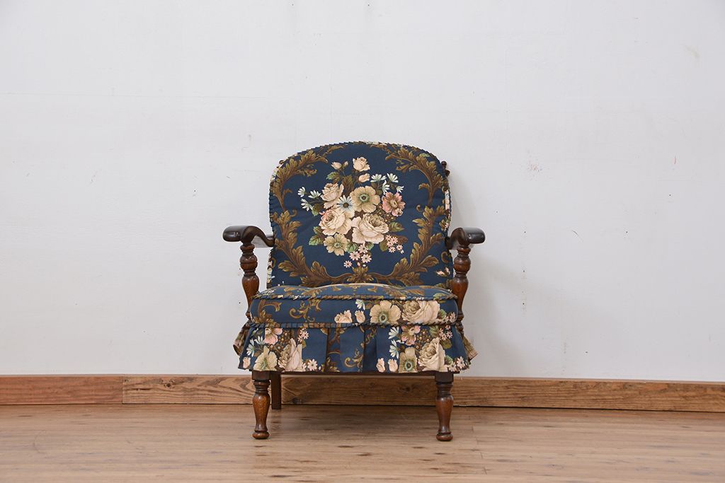 中古　飛騨産業　穂高シリーズ　1Pソファ?