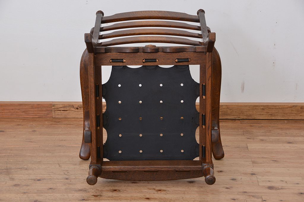 中古　飛騨産業　穂高シリーズ　1Pソファ?