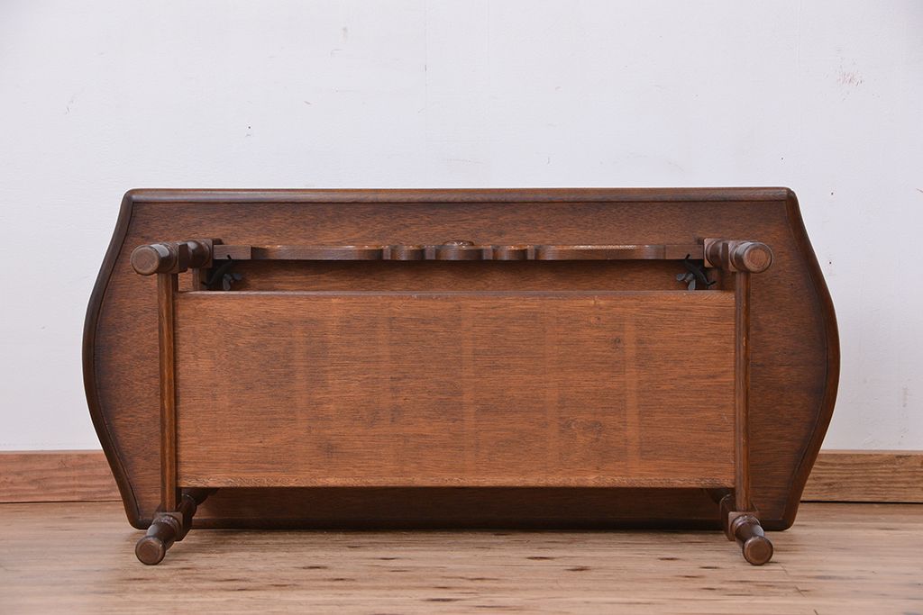 中古　飛騨産業　穂高シリーズ センターテーブル