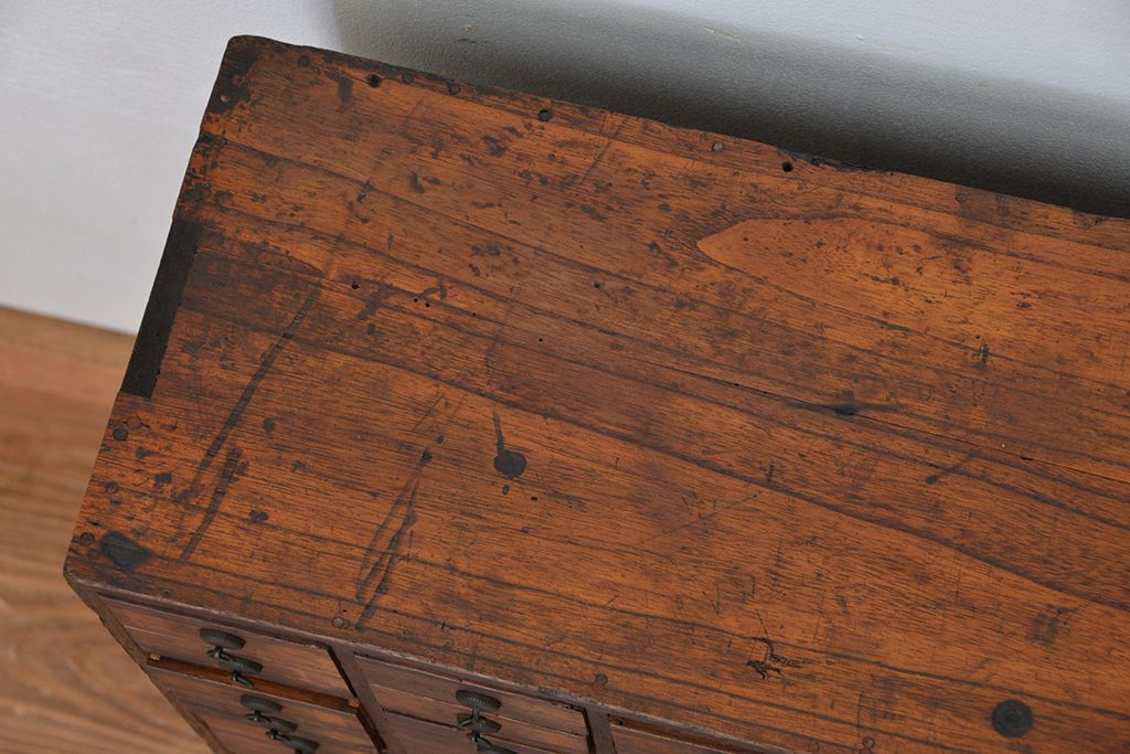 アンティーク家具 古民具・骨董 江戸時代、安政五年(1858)時代感
