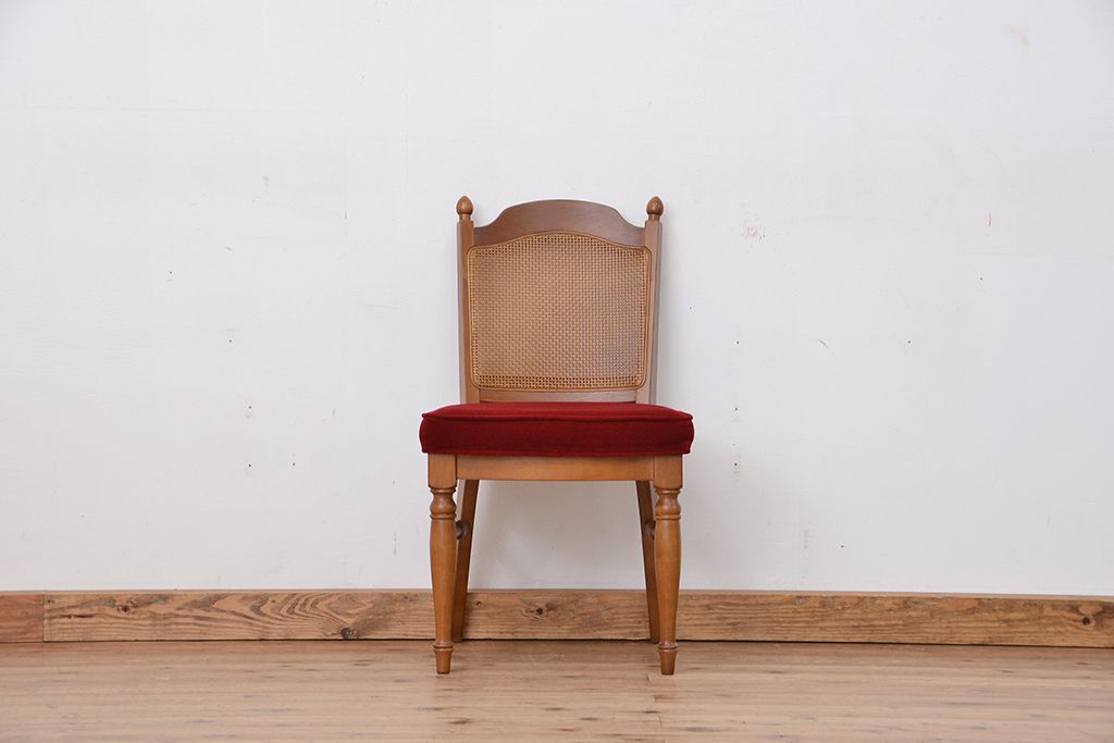 中古　コスガ製　レトロな椅子(イス、チェア)