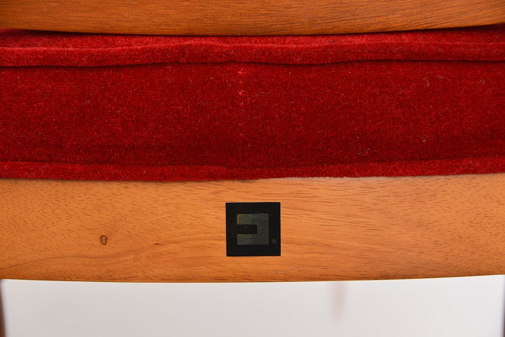 中古　コスガ製　レトロな椅子(イス、チェア)