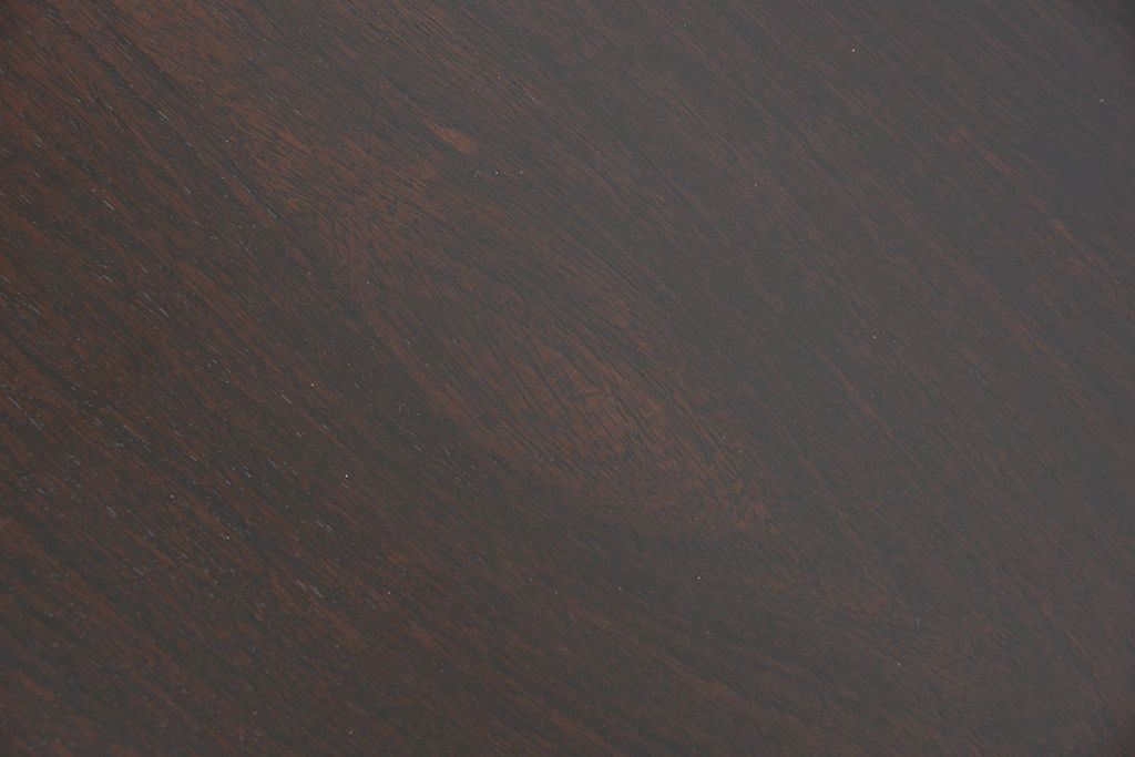 アンティーク家具　古民具・骨董　古い唐木材の大振りな座卓(テーブル、机)
