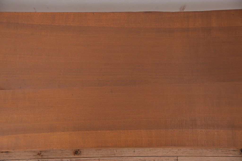 レトロ家具　昭和レトロ　組み立て式の裁ち板(作業台、テーブル)
