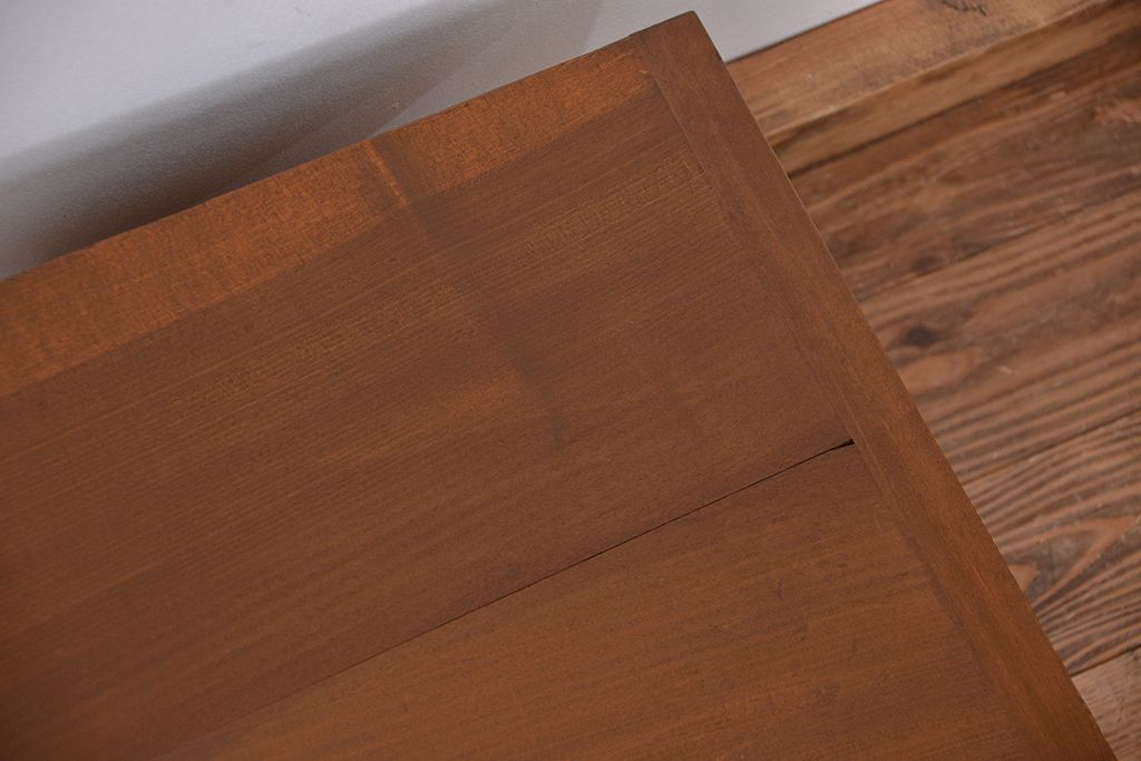 レトロ家具　昭和レトロ　組み立て式の裁ち板(作業台、テーブル)