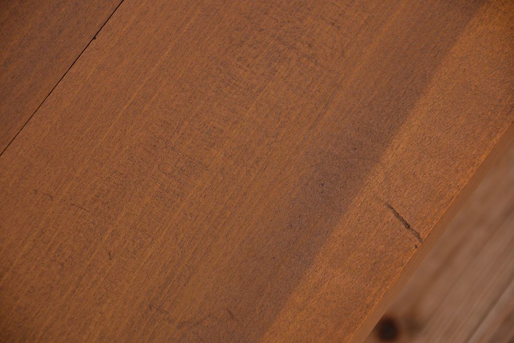 レトロ家具　昭和レトロ　組み立て式の裁ち板(作業台、テーブル)